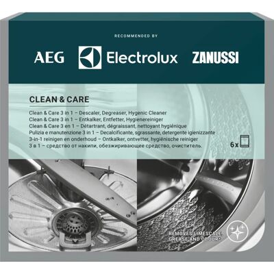 Electrolux M3GCP4006 - Prodotto per la pulizia Electrolux M3GCP4006 - Prodotto per la pulizia