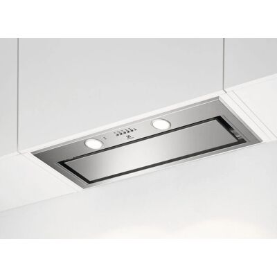 Electrolux LFG719X - Rozsdamentes acél - Szagelszívó Electrolux LFG719X - Rozsdamentes acél - Szagelszívó