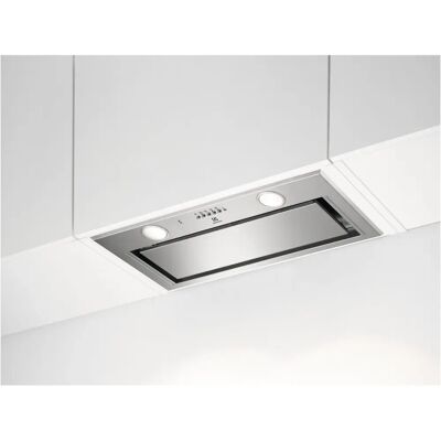 Electrolux LFG716X - Rozsdamentes acél - Konyhai szagelszívó Electrolux LFG716X - Rozsdamentes acél - Konyhai szagelszívó