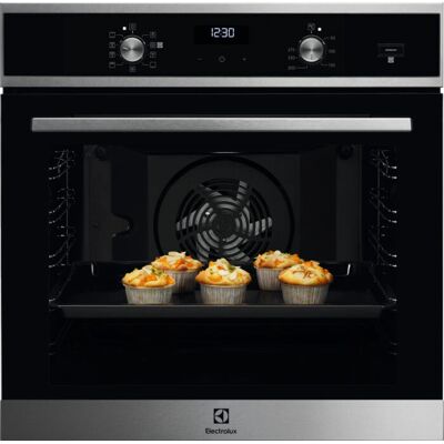 Electrolux EOD5H70X - Černá, Nerezová ocel - Trouba Electrolux EOD5H70X - Černá, Nerezová ocel - Trouba