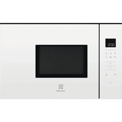 Microondas Integrable Electrolux KMFD172TEW 17L 800W Blanco Microondas Integrable Electrolux KMFD172TEW 17L 800W Blanco