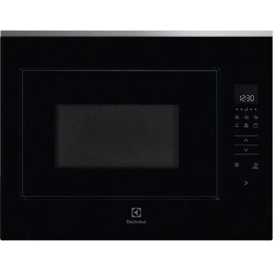 Electrolux KMFD264TEX - Noir - Four à micro-ondes - Publicité Electrolux KMFD264TEX - Noir - Four à micro-ondes - Publicité