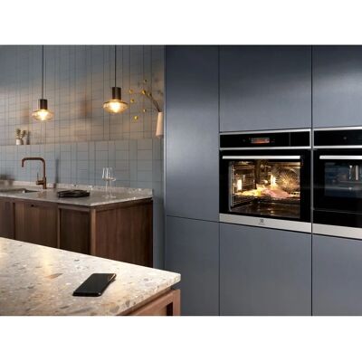 ELECTROLUX EOB9S21WX ELECTROLUX EOB9S21WX
