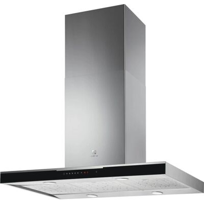 Electrolux KFIB19X - Acier inoxydable - Hotte de cuisine - Publicité Electrolux KFIB19X - Acier inoxydable - Hotte de cuisine - Publicité