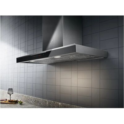 Electrolux KFTB19X - Acier inoxydable - Hotte aspirante - Publicité Electrolux KFTB19X - Acier inoxydable - Hotte aspirante - Publicité