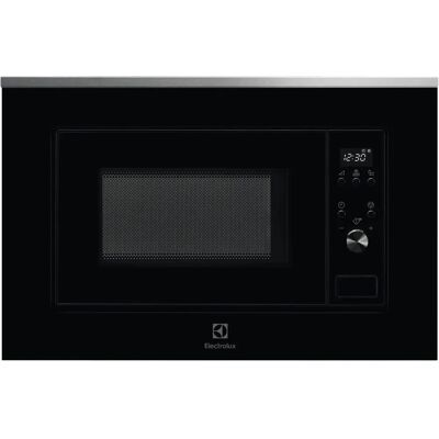 Electrolux Series 300 LMS2173EMX Mikrobølgeovn - 17L - 700W - Svart/Rustfritt stål Electrolux Series 300 LMS2173EMX Mikrobølgeovn - 17L - 700W - Svart/Rustfritt stål