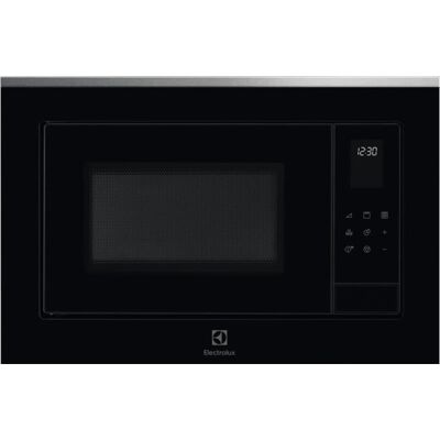 Micro-ondas combinado embutido Electrolux LMS4253TMX 900 W Preto, aço acetinado Micro-ondas combinado embutido Electrolux LMS4253TMX 900 W Preto, aço acetinado