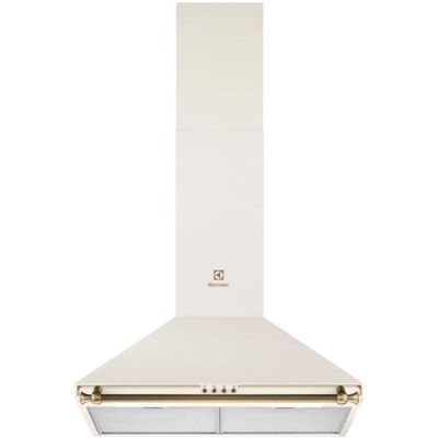 Electrolux EFC226V - Kremowy - Okap ścienny Electrolux EFC226V - Kremowy - Okap ścienny