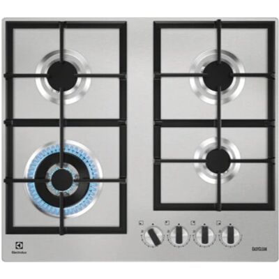 Electrolux KGU64361Z - Acciaio inossidabile - Piano cottura Electrolux KGU64361Z - Acciaio inossidabile - Piano cottura