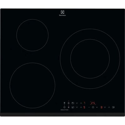 Placa de Inducción Electrolux 60 cm LIT60336 Placa de Inducción Electrolux 60 cm LIT60336