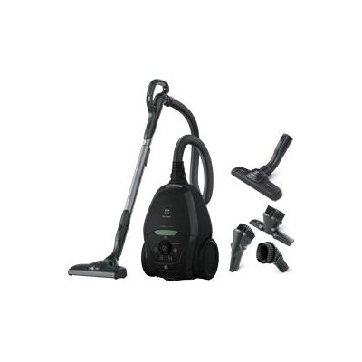 Electrolux Pure D8 Green Stofzuiger met Zak 600W Electrolux Pure D8 Green Stofzuiger met Zak 600W