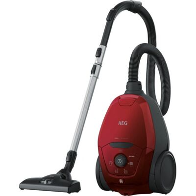 AEG VX82-1-2CR Stofzuiger 600W Rood/Zwart AEG VX82-1-2CR Stofzuiger 600W Rood/Zwart