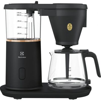 ELECTROLUX Esplora 7 Kaffemaskin Modell E7CM1-2GB - SVART ELECTROLUX Esplora 7 Kaffemaskin Modell E7CM1-2GB - SVART