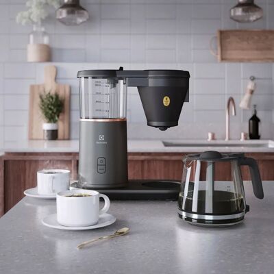 Electrolux Explore 7 E7CM1-4MTM - Musta - Kahvinkeitin Electrolux Explore 7 E7CM1-4MTM - Musta - Kahvinkeitin
