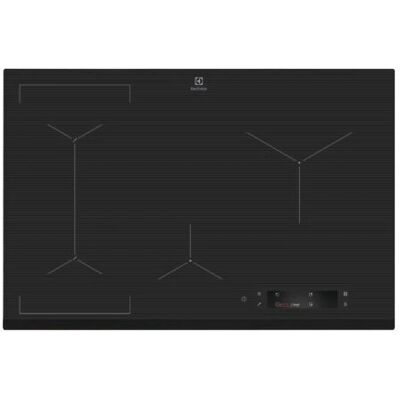 Electrolux HOB890PMF - Svart - Induksjonstopp Electrolux HOB890PMF - Svart - Induksjonstopp