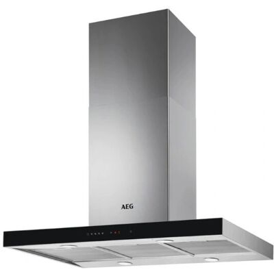 AEG DIE5961HG - Acero inoxidable - Campana de isla AEG DIE5961HG - Acero inoxidable - Campana de isla