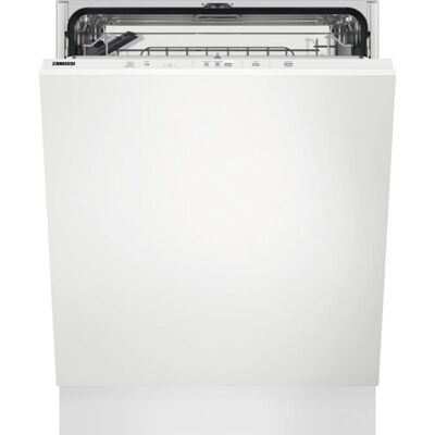 ZANUSSI ZDLN2521 - Blanco - Lavavajillas independiente ZANUSSI ZDLN2521 - Blanco - Lavavajillas independiente