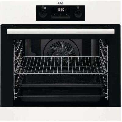 AEG BEB351010W - Hvit - Ovn AEG BEB351010W - Hvit - Ovn