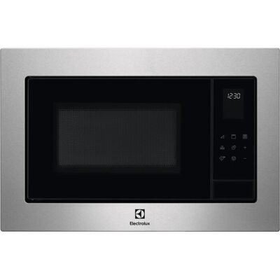 Mikrofalówka Electrolux EMS4253TEX Wbudowana Mikrofalówka Kombinacyjna 900 W Czarna, Stal Nierdzewna Mikrofalówka Electrolux EMS4253TEX Wbudowana Mikrofalówka Kombinacyjna 900 W Czarna, Stal Nierdzewna