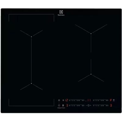 Electrolux KIV634I - Zwart - Inductiekookplaat Electrolux KIV634I - Zwart - Inductiekookplaat