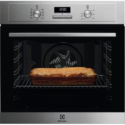 Electrolux EOF3H40X - ČERNÁ Electrolux EOF3H40X - ČERNÁ