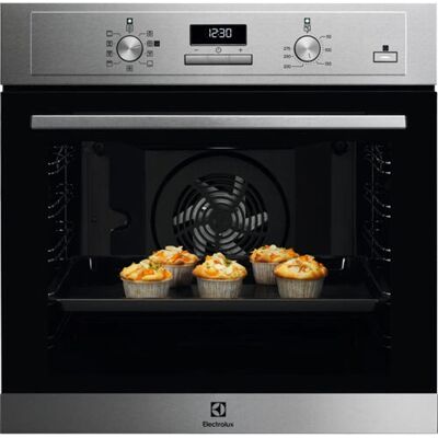 Electrolux EOD3H70X -rozsdamentes acél - Sütő Electrolux EOD3H70X -rozsdamentes acél - Sütő
