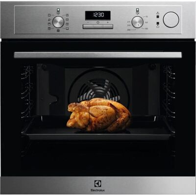 Electrolux EOC3S40X - INOX - Publicité Electrolux EOC3S40X - INOX - Publicité