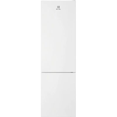 Electrolux LNT5MF36W0 - Bílá - Lednice s Mrazákem Electrolux LNT5MF36W0 - Bílá - Lednice s Mrazákem