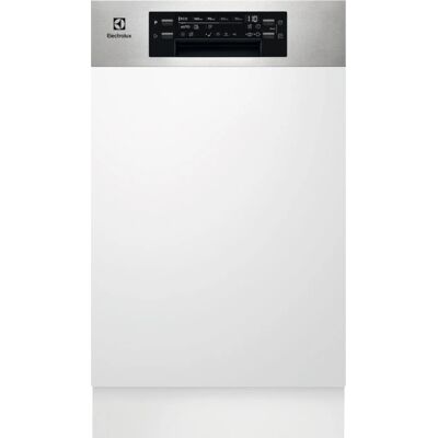 Electrolux EES42210IX - Acciaio Inox - Lavastoviglie Electrolux EES42210IX - Acciaio Inox - Lavastoviglie