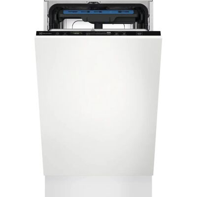 Electrolux Eem43201l Vestavěná myčka nádobí - 10 sad, Třída E, 46 dB Electrolux Eem43201l Vestavěná myčka nádobí - 10 sad, Třída E, 46 dB