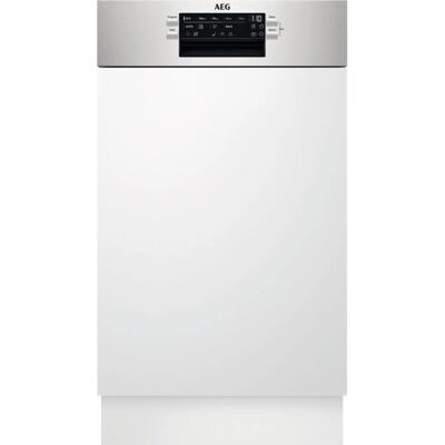 AEG FEE73407ZM - Bianco - Lavastoviglie AEG FEE73407ZM - Bianco - Lavastoviglie