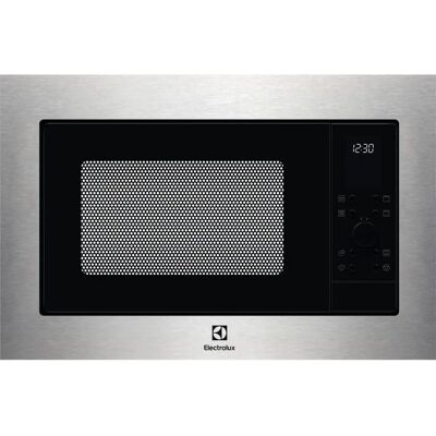 Electrolux MO326GXE - Acciaio inossidabile - Forno microonde Electrolux MO326GXE - Acciaio inossidabile - Forno microonde