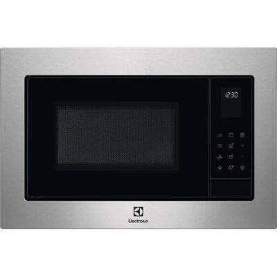 Electrolux MQC326GXE - Acero inoxidable - Horno microondas Electrolux MQC326GXE - Acero inoxidable - Horno microondas