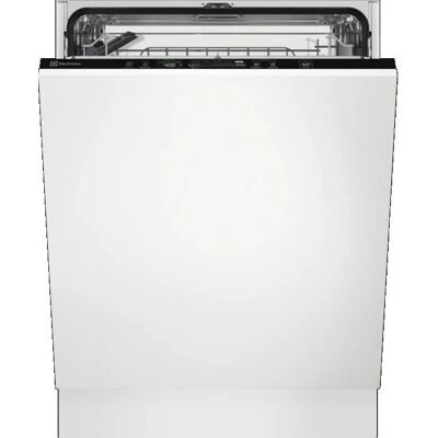 Electrolux KEQC7211L Lave-vaisselle - Entièrement intégré, 13 couverts Electrolux KEQC7211L Lave-vaisselle - Entièrement intégré, 13 couverts