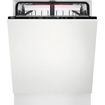 AEG FSB53627P - Noir - Lave-vaisselle - Publicité AEG FSB53627P - Noir - Lave-vaisselle - Publicité