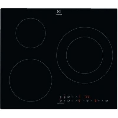 Electrolux SÉRIE 300 MIT60336C - Noir - Publicité Electrolux SÉRIE 300 MIT60336C - Noir - Publicité