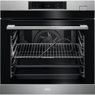 AEG BSK788280M - Zwart, Roestvrij staal - Stoomoven AEG BSK788280M - Zwart, Roestvrij staal - Stoomoven