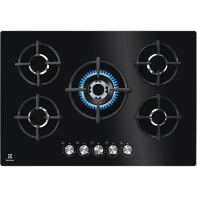 Electrolux KGG75372K - Negro - Placa de cocina Electrolux KGG75372K - Negro - Placa de cocina