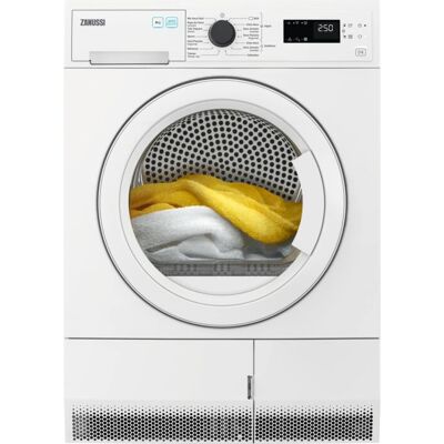 Zanussi ZDHF284W - Branco Zanussi ZDHF284W - Branco