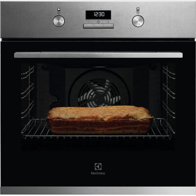 Electrolux KOFGH54X - Aço inoxidável - Forno elétrico Electrolux KOFGH54X - Aço inoxidável - Forno elétrico