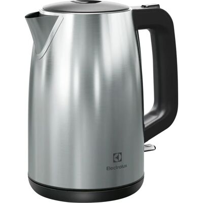Electrolux E3K1-3ST - Rustfrit stål - Koge med vandfilter Electrolux E3K1-3ST - Rustfrit stål - Koge med vandfilter
