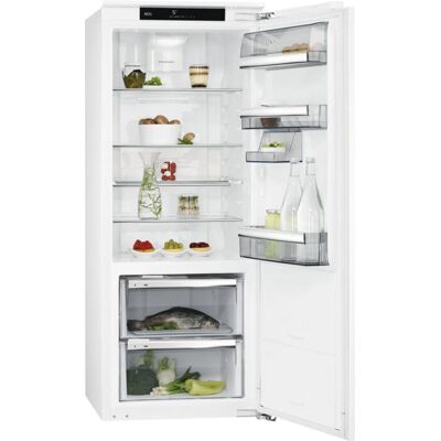 AEG SKE814D9ZC - Bianco - Frigorifero da incasso AEG SKE814D9ZC - Bianco - Frigorifero da incasso