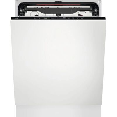 AEG FSE83708P Lavavajillas totalmente integrado AEG FSE83708P Lavavajillas totalmente integrado