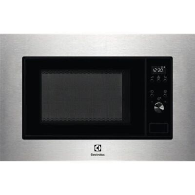 Electrolux KMSE203MMX - RVS - Solo magnetron Electrolux KMSE203MMX - RVS - Solo magnetron
