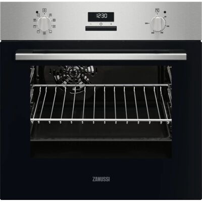Zanussi ZOHIE2X1 - Acier inoxydable Zanussi ZOHIE2X1 - Acier inoxydable