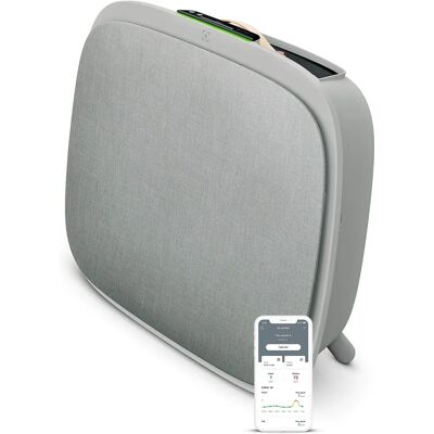 Electrolux WA71-304GY - Gris clair - Purificateur d'air Electrolux WA71-304GY - Gris clair - Purificateur d'air