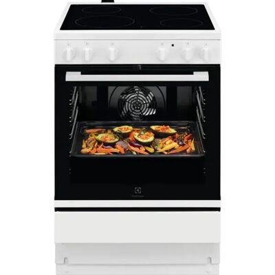 Electrolux LKR64000NW - Hvit - Komfyr / Ovn Electrolux LKR64000NW - Hvit - Komfyr / Ovn