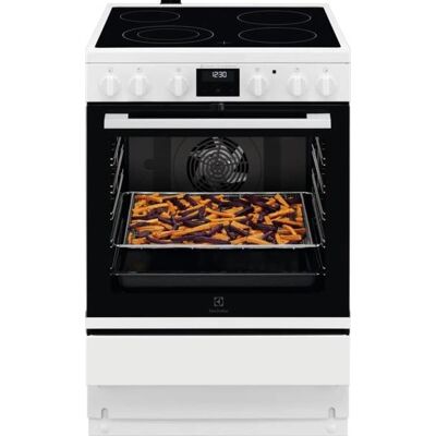 Electrolux LKR66440NW - Hvit - Ovn Electrolux LKR66440NW - Hvit - Ovn