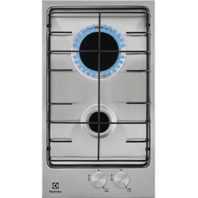 Electrolux EGG3222N Plaque de cuisson à gaz - Publicité Electrolux EGG3222N Plaque de cuisson à gaz - Publicité