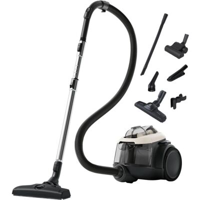 Aspirapolvere cordless Electrolux EL61H4SW Bianco Nero Aspirapolvere cordless Electrolux EL61H4SW Bianco Nero